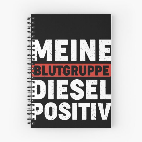 Item preview, MEINE BLUTGRUPPE DIESEL POSITIV designed and sold by Spirit-Designs.