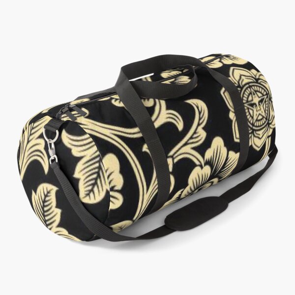 Item preview, Golden flowers prient designed and sold by NNsharma.
