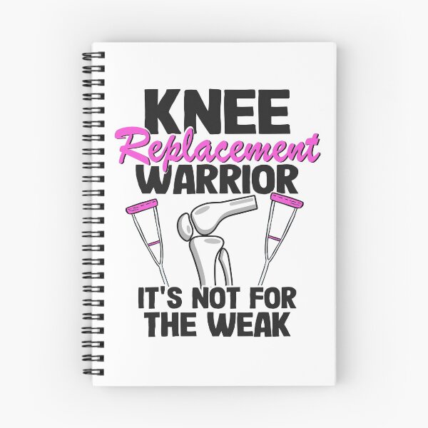 Item preview, Knee Replacement Warrior Women Knee Surgery Funny designed and sold by Stronzi.