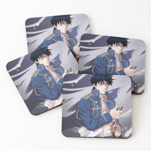 Item preview, Roy mustang designed and sold by Rekin_art.
