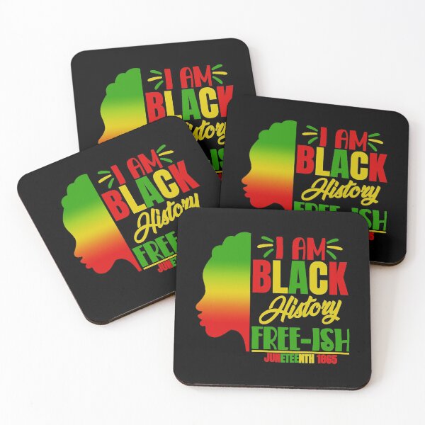 Item preview, juneteenth freedom day june 19 1865 freeish emancipation day black history designed and sold by GoodyLeo.