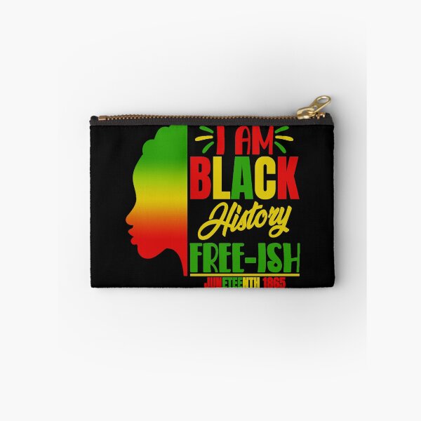 Item preview, juneteenth freedom day june 19 1865 freeish emancipation day black history designed and sold by GoodyLeo.