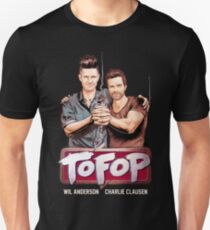TOFOP - Gritty Rebrand Unisex T-Shirt