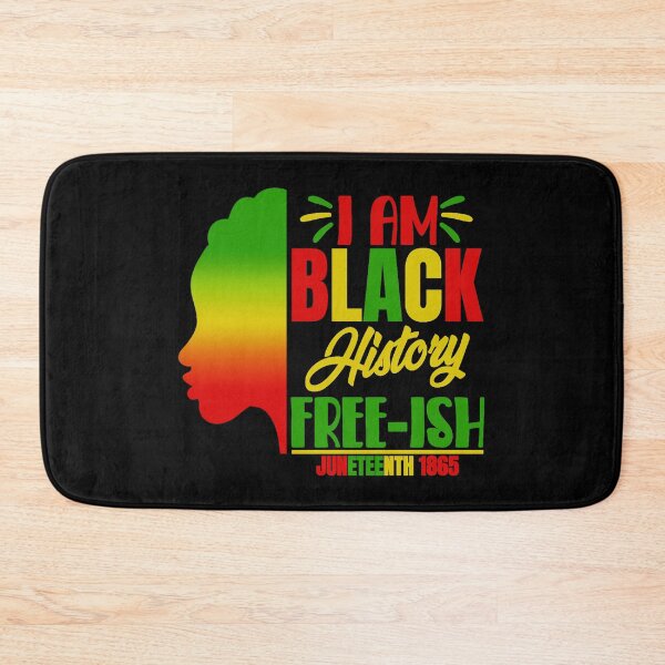 Item preview, juneteenth freedom day june 19 1865 freeish emancipation day black history designed and sold by GoodyLeo.