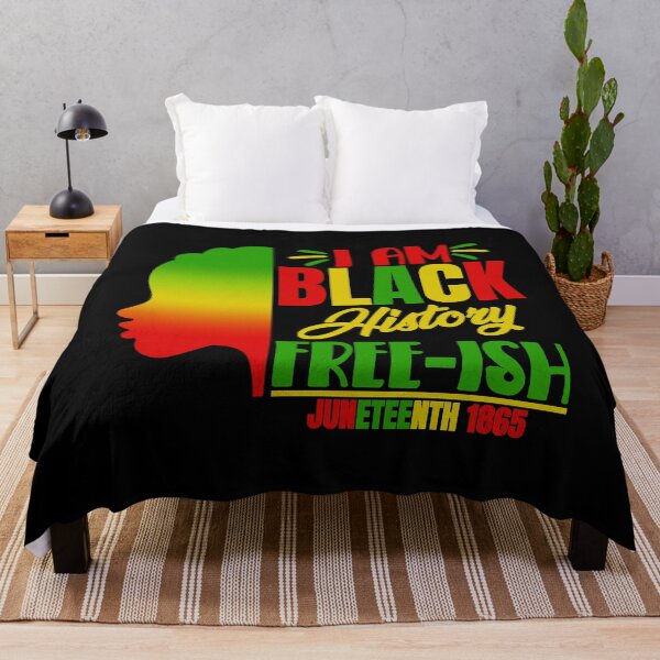 Item preview, juneteenth freedom day june 19 1865 freeish emancipation day black history designed and sold by GoodyLeo.