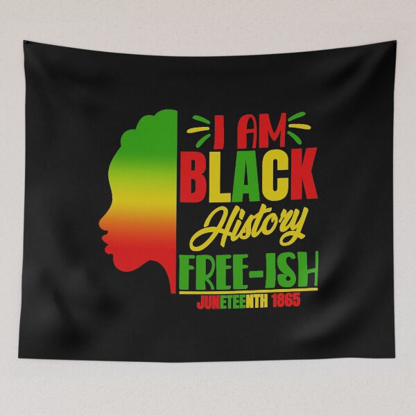 Item preview, juneteenth freedom day june 19 1865 freeish emancipation day black history designed and sold by GoodyLeo.