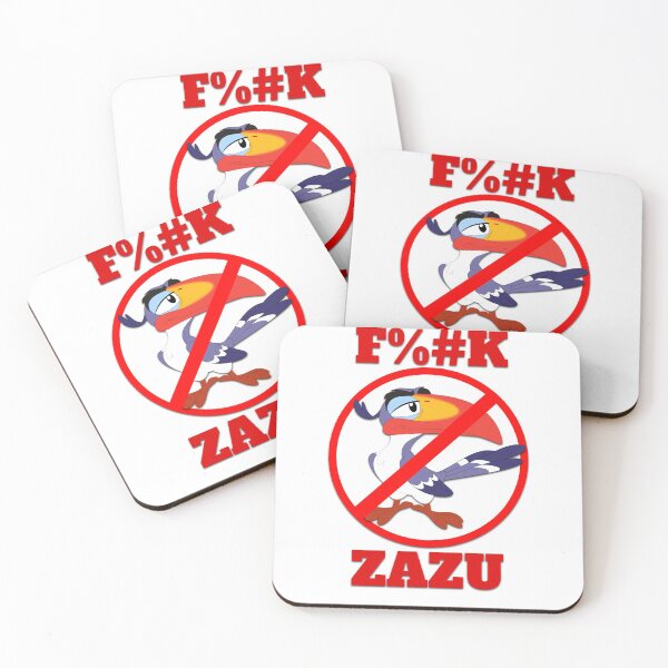 Item preview, F**k Zazu designed and sold by tomryanryan.