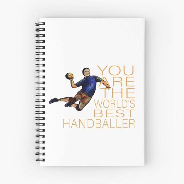 Item preview, You Are The World's Best Handballer designed and sold by Hammy97.