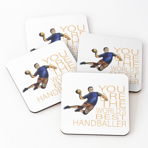Item preview, You Are The World's Best Handballer designed and sold by Hammy97.