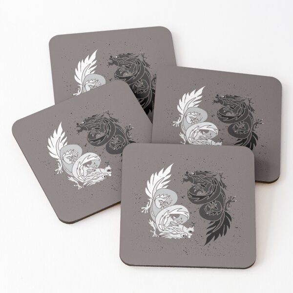 Item preview, Double Dragon designed and sold by omeca.