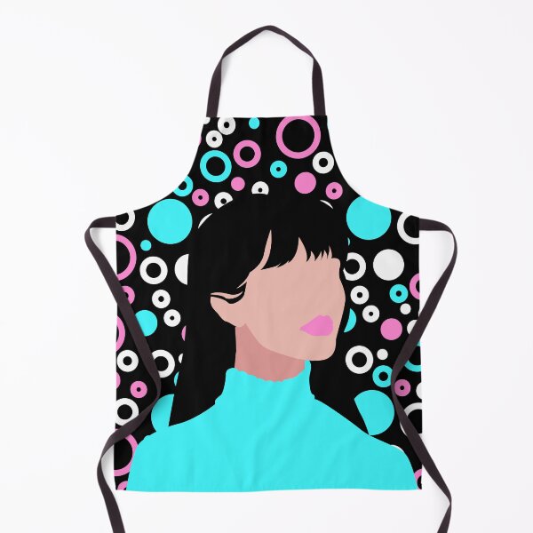 Item preview, Woman Surrounded by Bubbles 4 - Blue Jumper designed and sold by Shane Diamond.