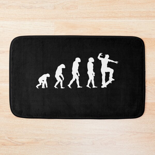 Item preview, Evolution Skater Skateboarding Gift designed and sold by Mesyo.