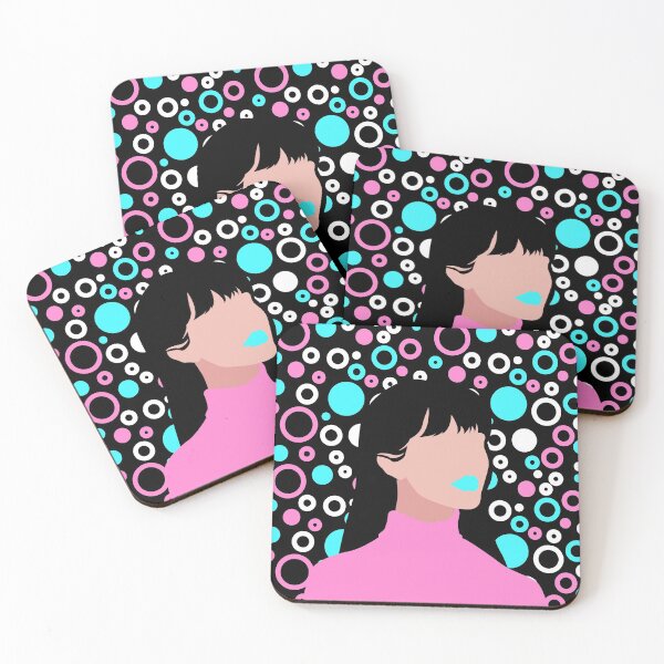 Item preview, Woman Surrounded by Bubbles 4 - Pink Jumper designed and sold by Shane Diamond.
