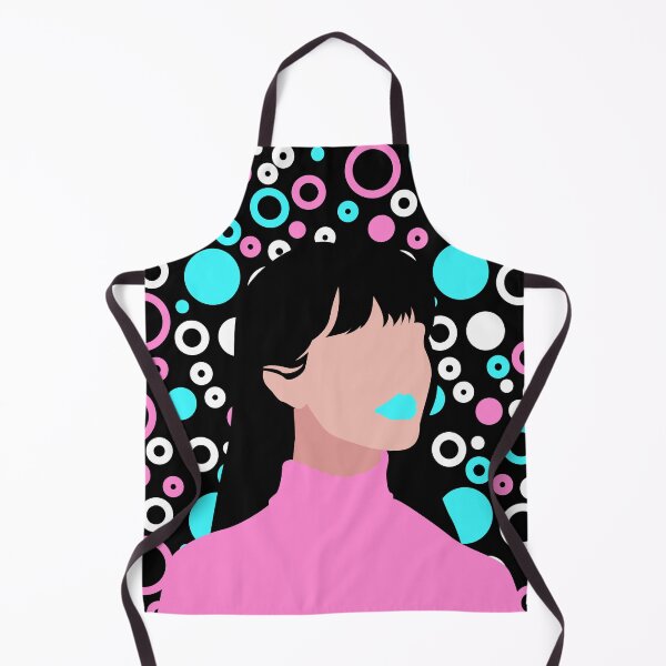 Item preview, Woman Surrounded by Bubbles 4 - Pink Jumper designed and sold by Shane Diamond.