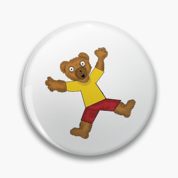Item preview, Taggy The Bear designed and sold by Mrrondoodle.