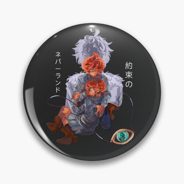 Item preview, Emma from The Promised Neverland by Marilious designed and sold by MariliousShoppe.