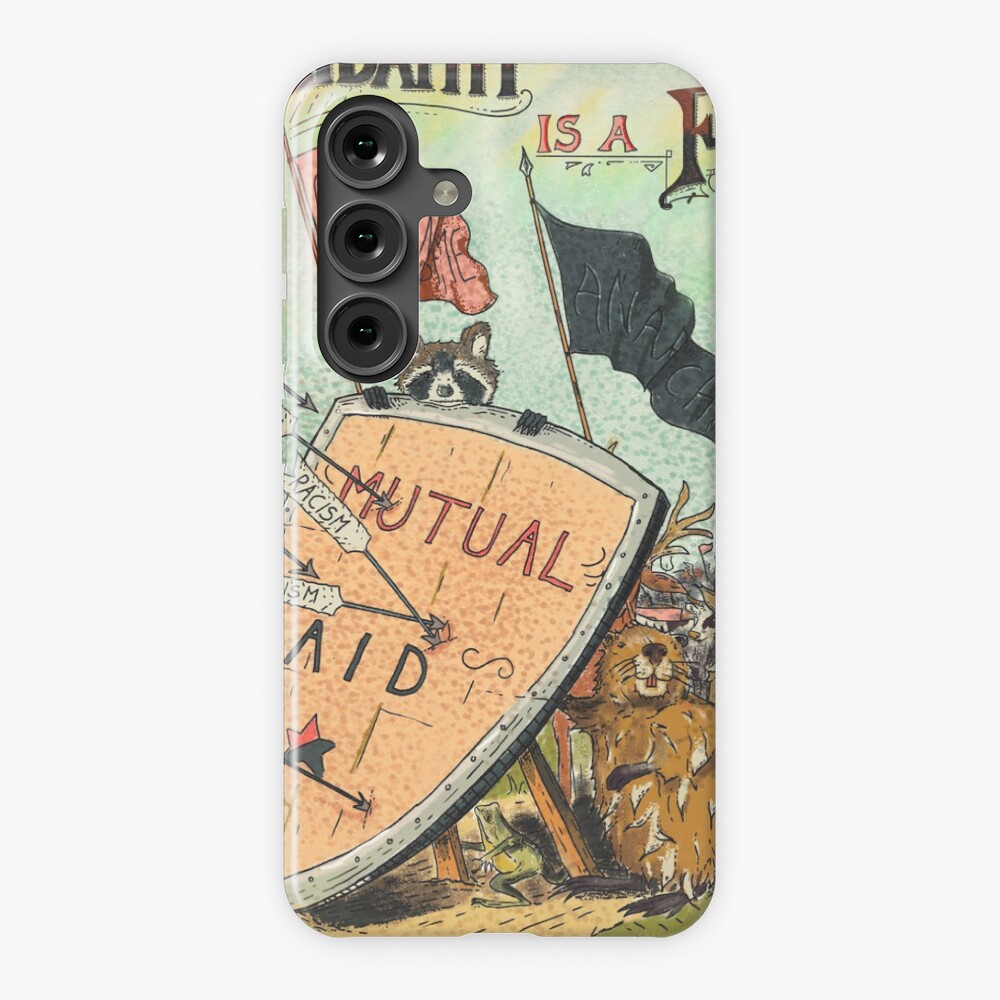 Artikel-Vorschau von Samsung Galaxy Leichte Hülle, designt und verkauft von EchoppeDeLoki.