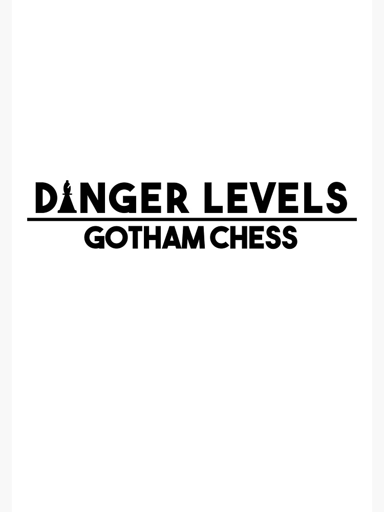 Gotham Chess, Custom prints store