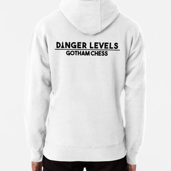 Official Gotham Chess Hoodie Sweatshirt