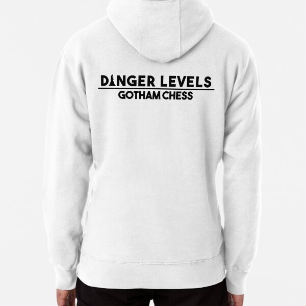 Gotham Knights Chess Hoodie, Custom prints store