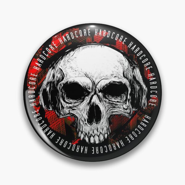 Item preview, Hardcore Skull Gabber designed and sold by Gabberwear.