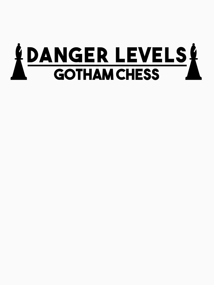 Official Gotham Chess Hoodie Sweatshirt