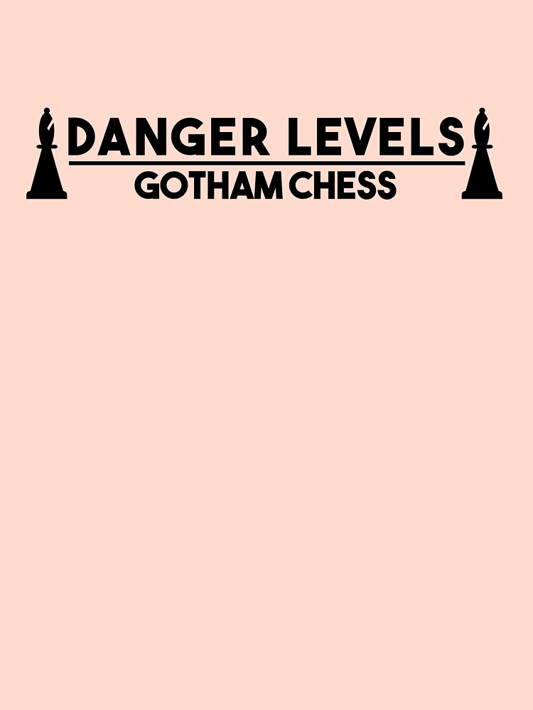 Danger Levels by GothamChess (Music video, Novelty): Reviews