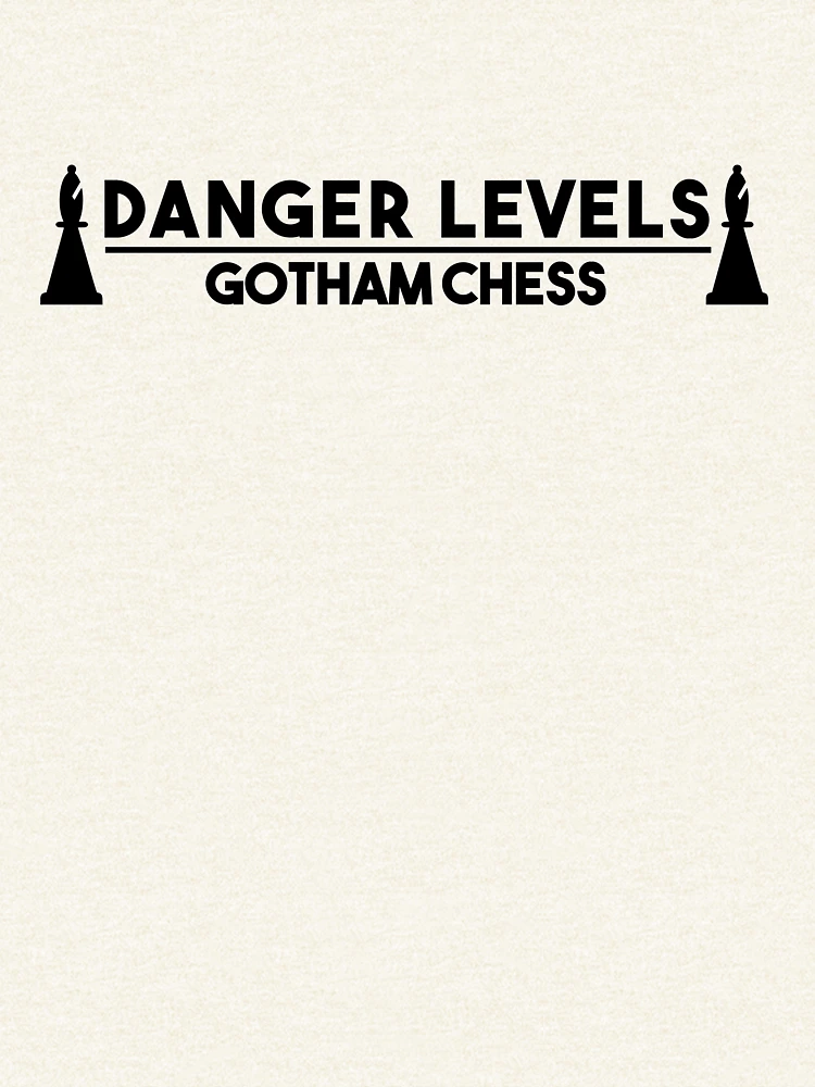 Okay I did it. Here's every time Levy says Danger Levels - compilation  from ALL of his videos : r/GothamChess