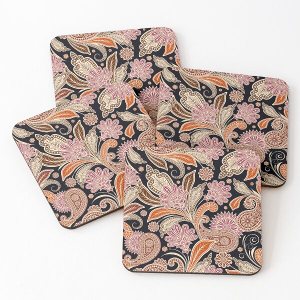 Item preview, Luxury Floral Paisley designed and sold by Neogaia Creations.