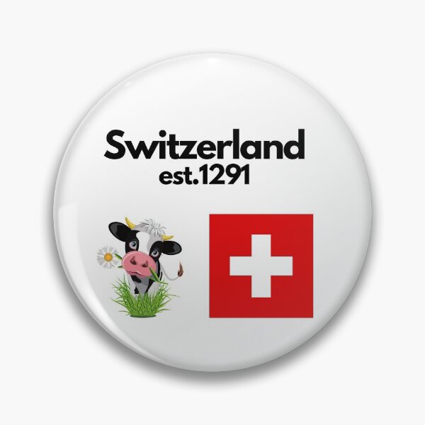 Artikelvorschau, 1. August, Schweizer Nationalfeiertag. Lustiges T-Shirt. entworfen und verkauft von Fiftyandfab.