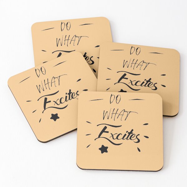 Item preview, Do what excites designed and sold by Lakki-s.