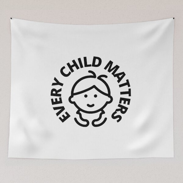 Item preview, Copy of EVERY CHILD MATTERS designed and sold by Creative fashion Mix.