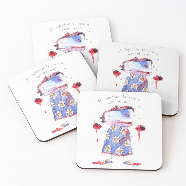 Item preview, It's Important To Have A Balanced Diet designed and sold by Sarah Ashby.