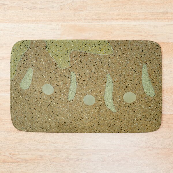 Item preview, Terrazzo Abstracts - Modern Curvilinear Design of a Classical Venetian Pavement designed and sold by Georgia Mizuleva.
