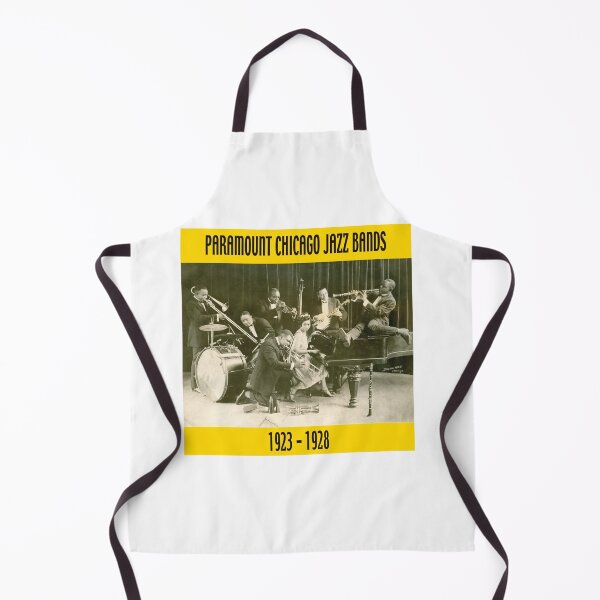 Item preview, Paramount Chicago Jazz Bands 1923-1928 NGECAT designed and sold by vesterho.