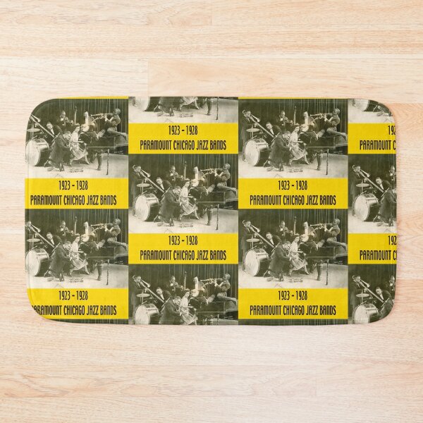 Item preview, Paramount Chicago Jazz Bands 1923-1928 NGECAT designed and sold by vesterho.