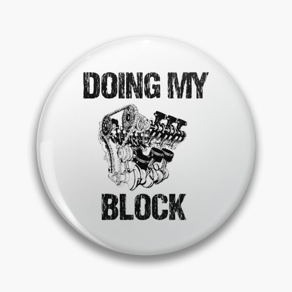 Item preview, DOING MY BLOCK designed and sold by DomGDesign.