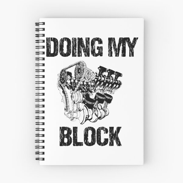 Item preview, DOING MY BLOCK designed and sold by DomGDesign.