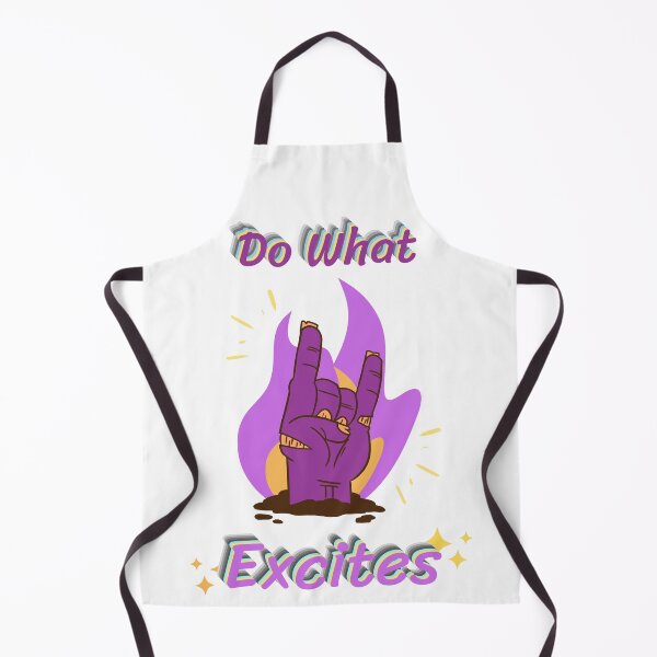 Item preview, Do What Excites designed and sold by Coldhand34.