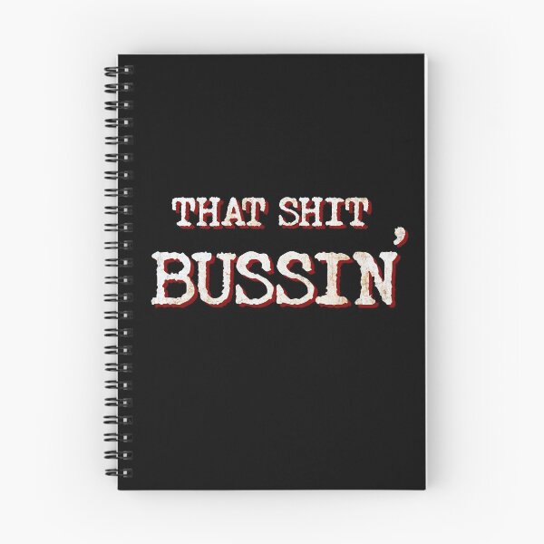 Item preview, Damn that shit bussin' gen z meme rusty designed and sold by Captain-Jackson.