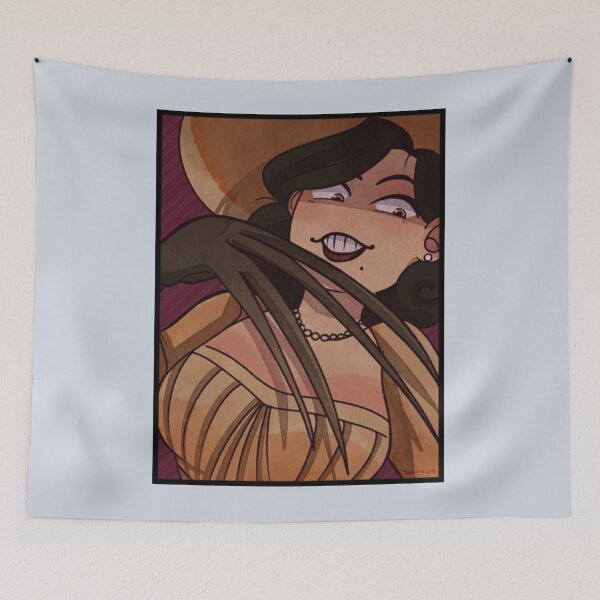 Item preview, Lady Dimitrescu  designed and sold by btuians.