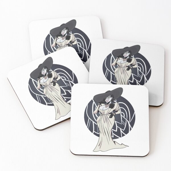 Item preview, Lady Dimitrescu  designed and sold by btuians.