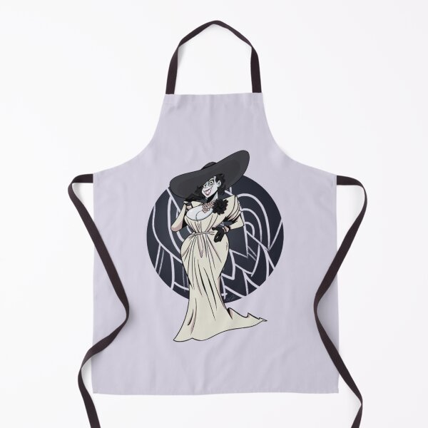 Item preview, Lady Dimitrescu designed and sold by btuians.