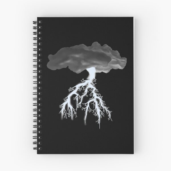 Item preview, thunderstorm designed and sold by Steph6767.