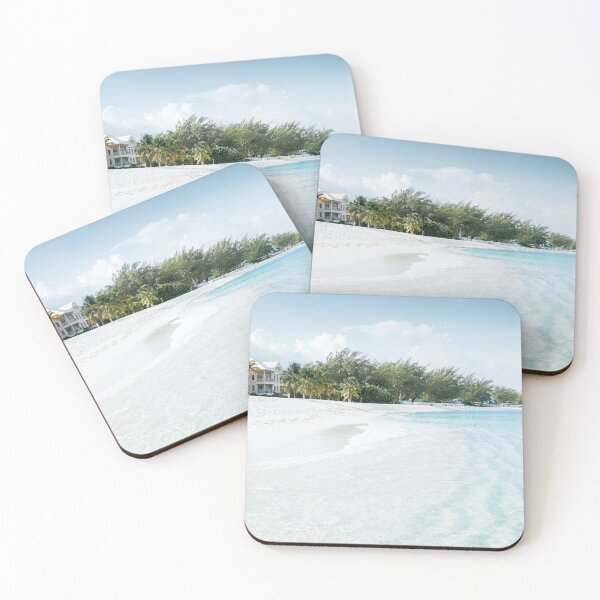Item preview, Paradise beach on a Caribbean island designed and sold by Mikołaj Niemczewski.