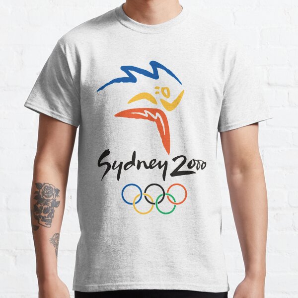 Sydney_2000_Logo Classic T-Shirt