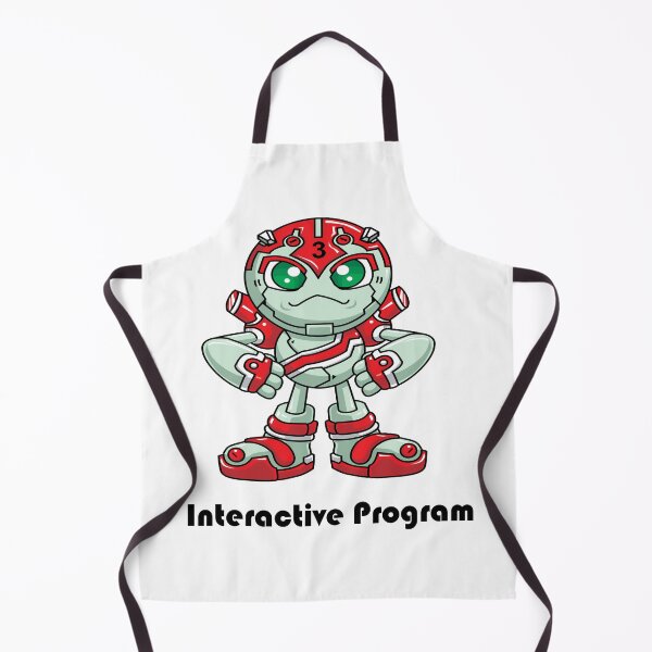 Item preview, Interactive Program Robots AI Artificial Intelligence designed and sold by ProjectX23.