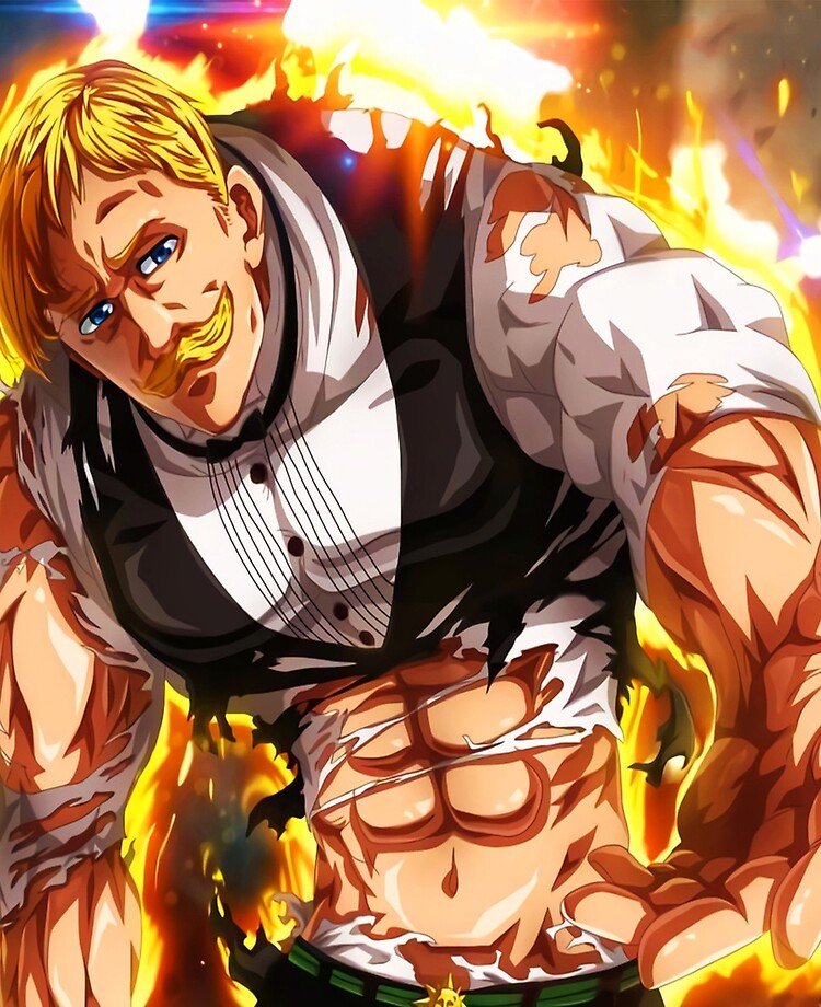 Escanor (Character) - Comic Vine