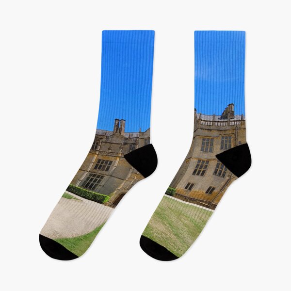 Item preview, Stately Home Mansion 16th Century Palace England UK designed and sold by KALEIDOSCOPE UK.