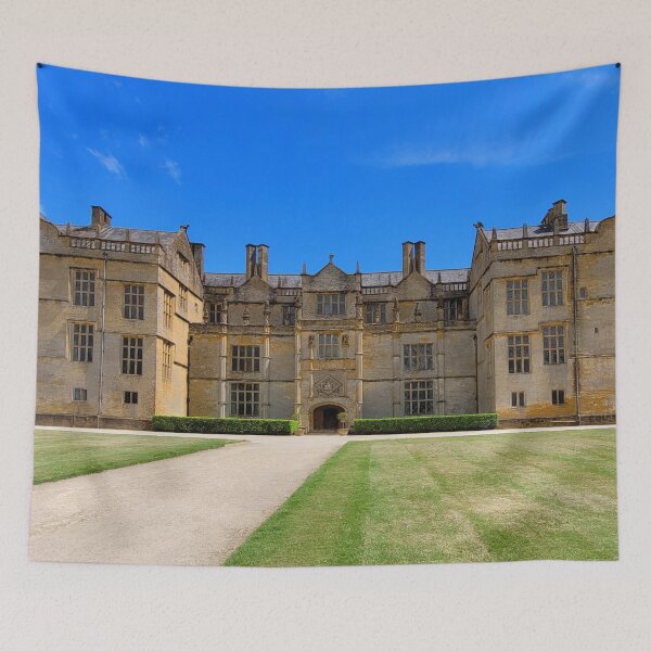 Item preview, Stately Home Mansion 16th Century Palace England UK designed and sold by KALEIDOSCOPE UK.